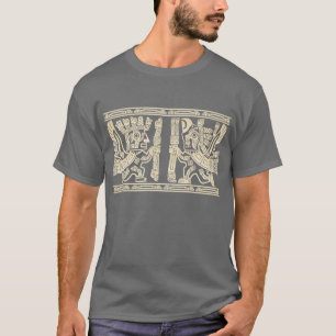 Camiseta Guerreiros de Tiwanaku Sun