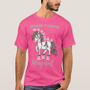Camiseta Guerreiros de Tumor Cerebral São Mágicos Conscient