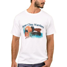 Guerreiros do clã do urso