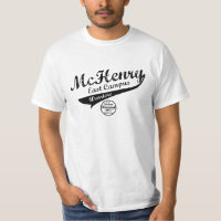 Guerreiros do leste do terreno de McHenry