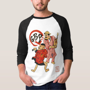 Camiseta Guerreiros do Rolo Maccaronin