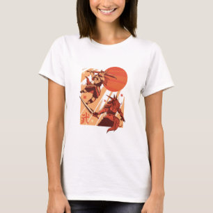 Camiseta Guerreiros dos unicórnios