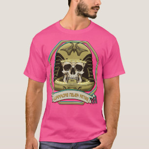 Camiseta Guerreiros nunca se aposentam v2