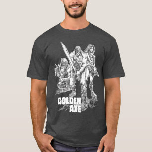 Camiseta Guerreiros ouros 1