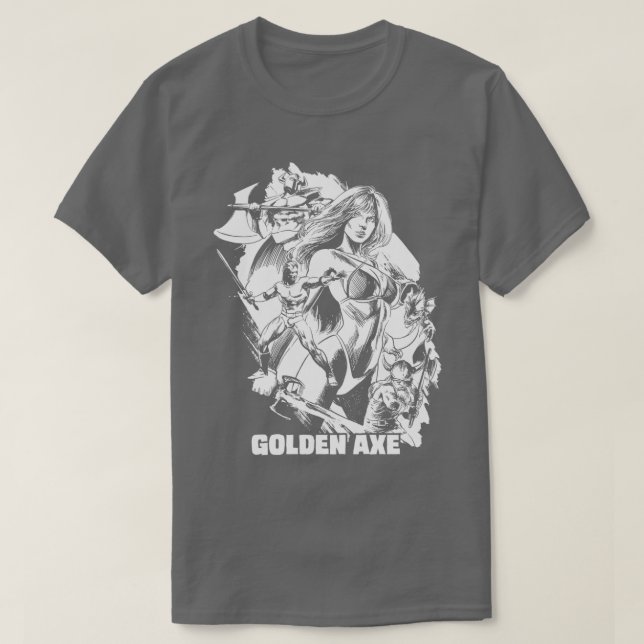 Camiseta Guerreiros ouros 5 (Frente do Design)