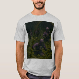 Camiseta Guerreiros Zeb