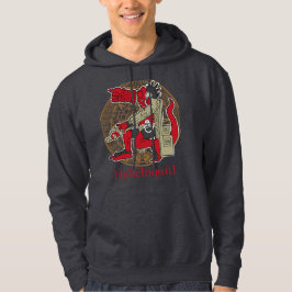 Camiseta Guerrera Azteca: Poder y Sabiduría de Hel