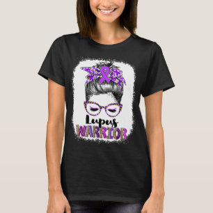 Camiseta Guerrera do Lúpus Coque Desarrumado