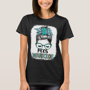 Camiseta Guerrera PCOS Coqueirinho Desarrumado