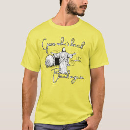 Camiseta Guess Who's Back