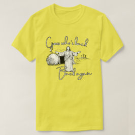 Camiseta Guess Who's Back