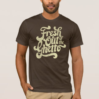 Camiseta Gueto fresco