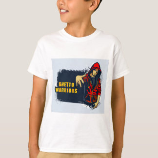 Camiseta Guetto Warriors Tee