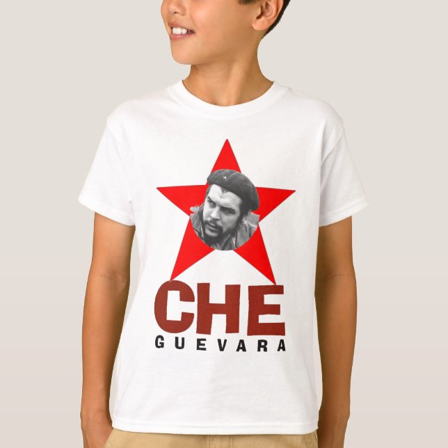CAMISETA GUEVARA (Frente)