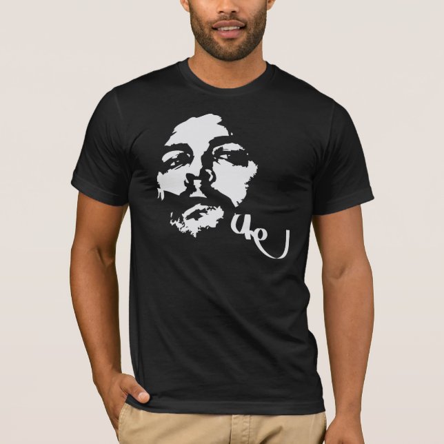 Camiseta guevara 2 do che (Frente)
