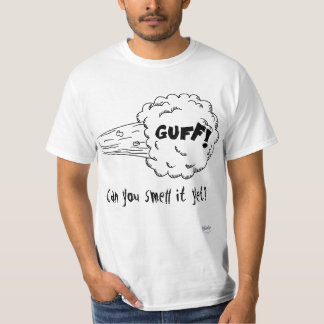 Camiseta Guff! Pode você cheirá-lo ainda? T-shirt