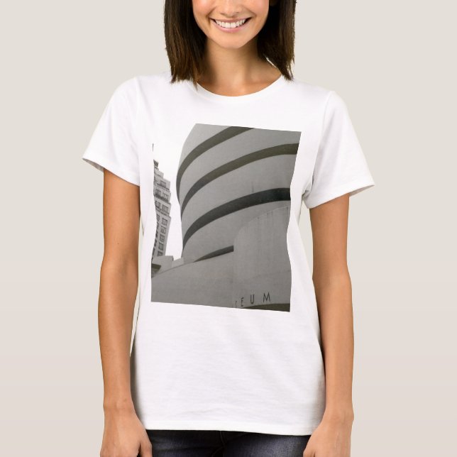 CAMISETA GUGGENHEIM (Frente)
