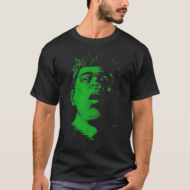 CAMISETA GUH (Frente)
