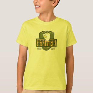 Camiseta Guia 2010 do safari de selva - Kenton