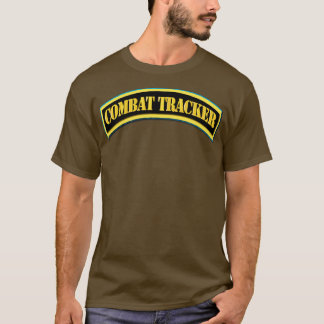 Camiseta Guia Combate ao Rastreador Dourado