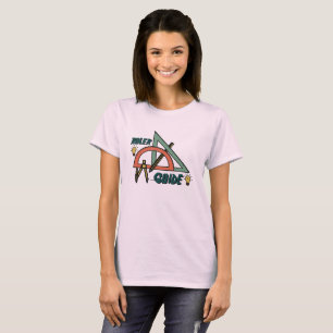 Camiseta Guia da Régua, Segundo grau
