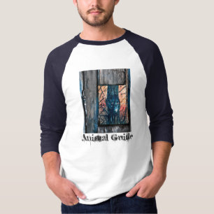 Camiseta Guia de animais
