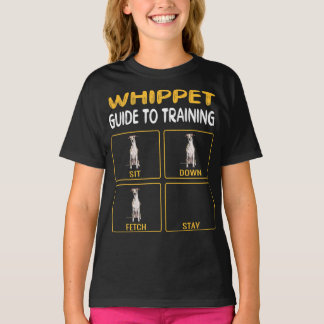 Camiseta guia de chicote para treinar obediência a cães