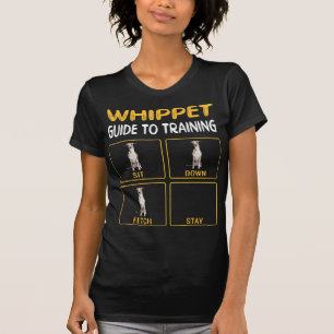 Camiseta guia de chicote para treinar obediência a cães