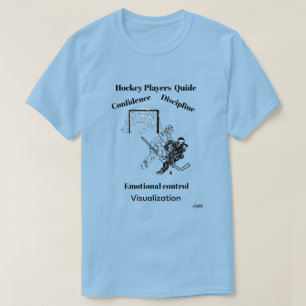 Camiseta : Guia de Hóquei