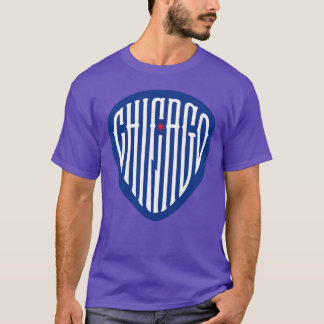 Camiseta Guia de Violão Chicago Blues
