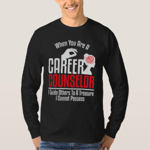 Camiseta Guia Do Conselheiro De Carreira Para Tesouraria Gu