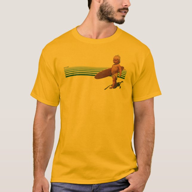 Camiseta Guia do surf (Frente)