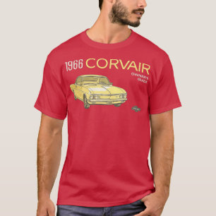CAMISETA GUIA DOS PROPRIETÁRIOS DE CORVAIR