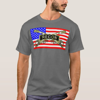 Camiseta Guia, Sabers e Stripes opção de cor de T-Shirt