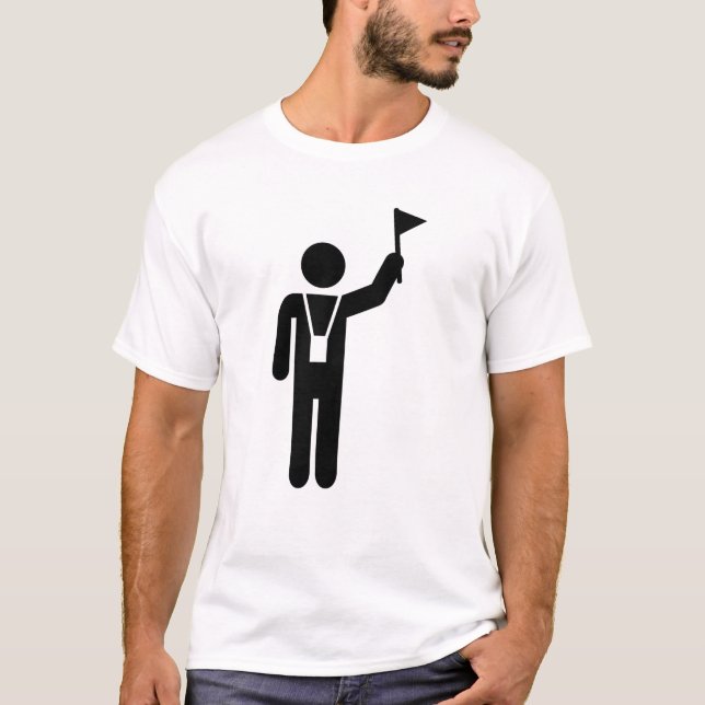 Camiseta Guia turística (Frente)
