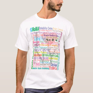 Camiseta Guia Turístico T-Shirt