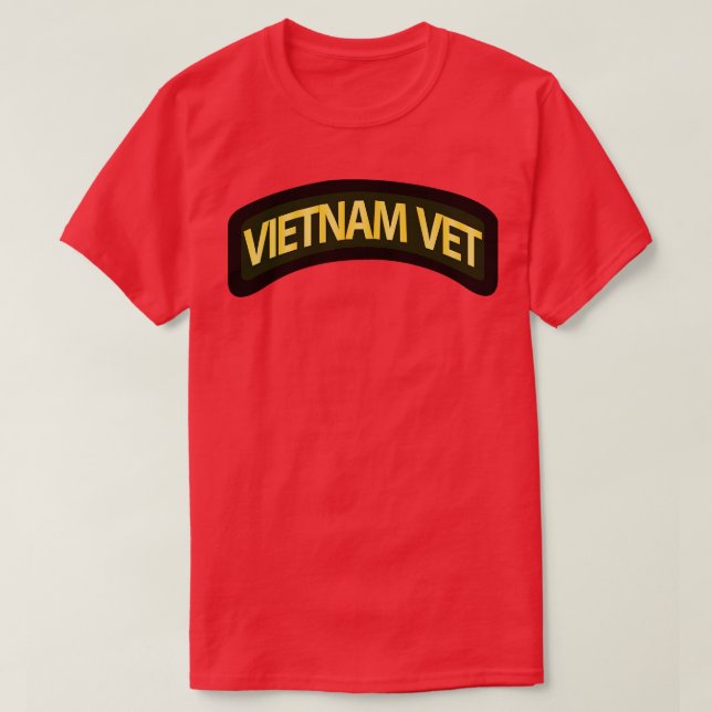 Camiseta Guia Vietnã (Frente do Design)