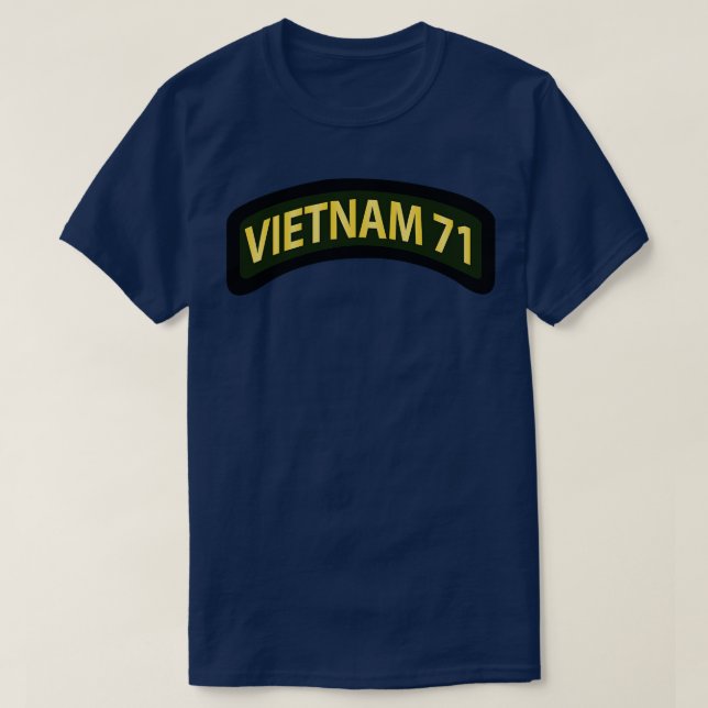 Camiseta Guia Vietnã 6 (Frente do Design)