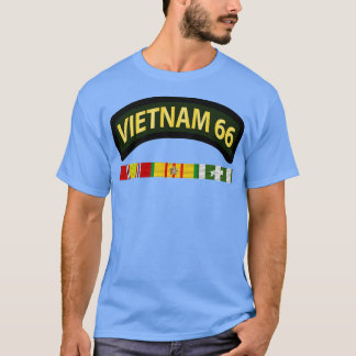 Camiseta Guia Vietnã 66 w VN SVC