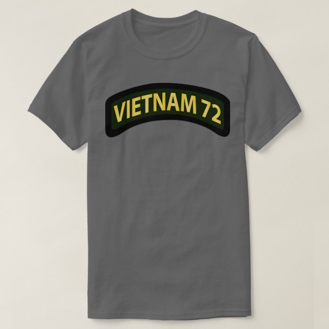 Camiseta Guia Vietnã 7 (Frente do Design)
