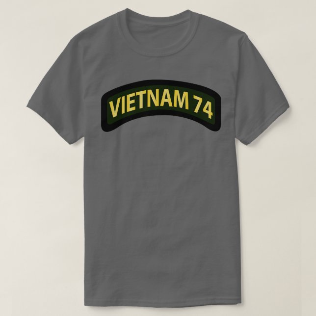 Camiseta Guia Vietnã 9 (Frente do Design)