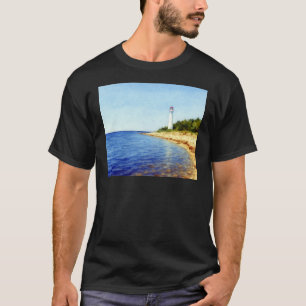 Camiseta Guiado pela Luz – a Alma de Vormsi