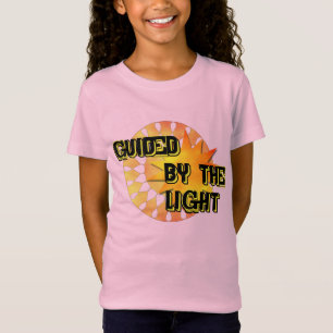 Camiseta Guiado pelos Light Kids'