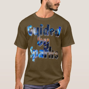 Camiseta Guiado por Sparks