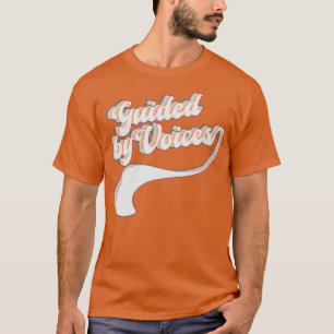 Camiseta Guiado por vozes Retro