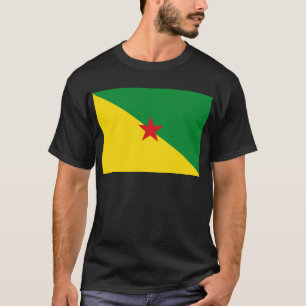 Camiseta guiana
