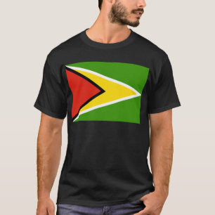 Camiseta Guiana