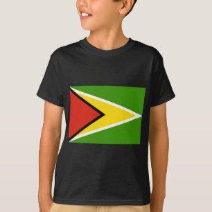 Camiseta Guiana