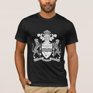 Camiseta Guiana