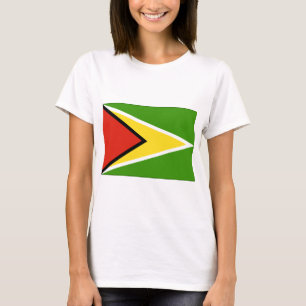 Camiseta Guiana